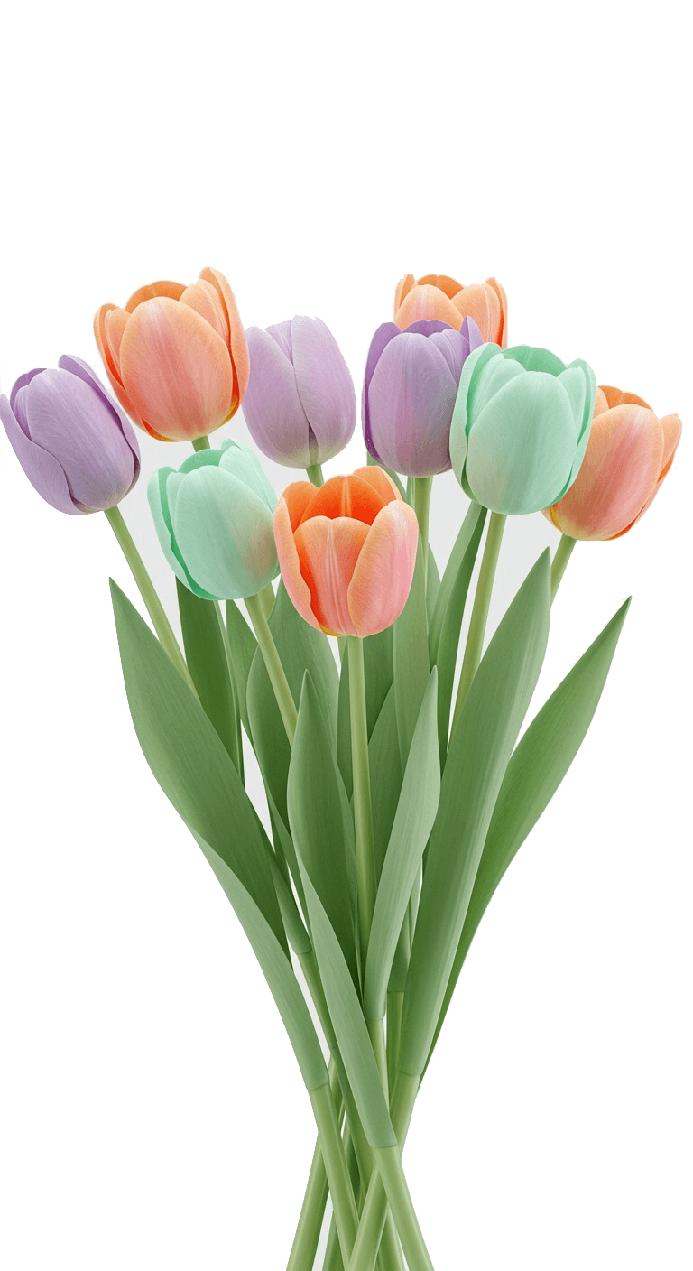 Tulip Arrangement